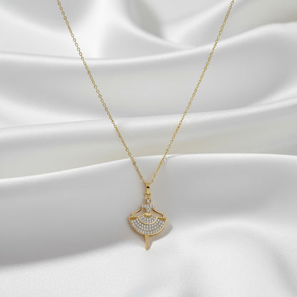 Dancer's Dream Pendant