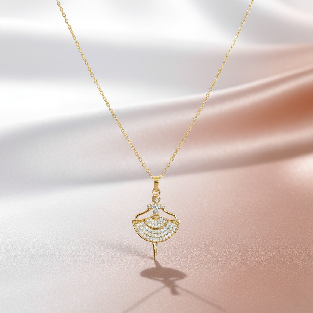 Dancer's Dream Pendant
