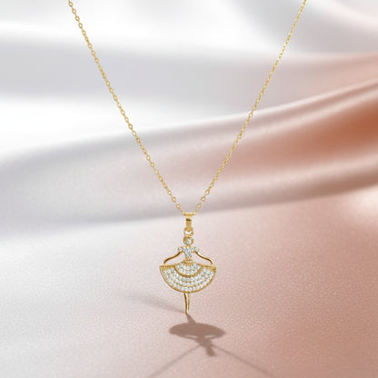Dancer's Dream Pendant
