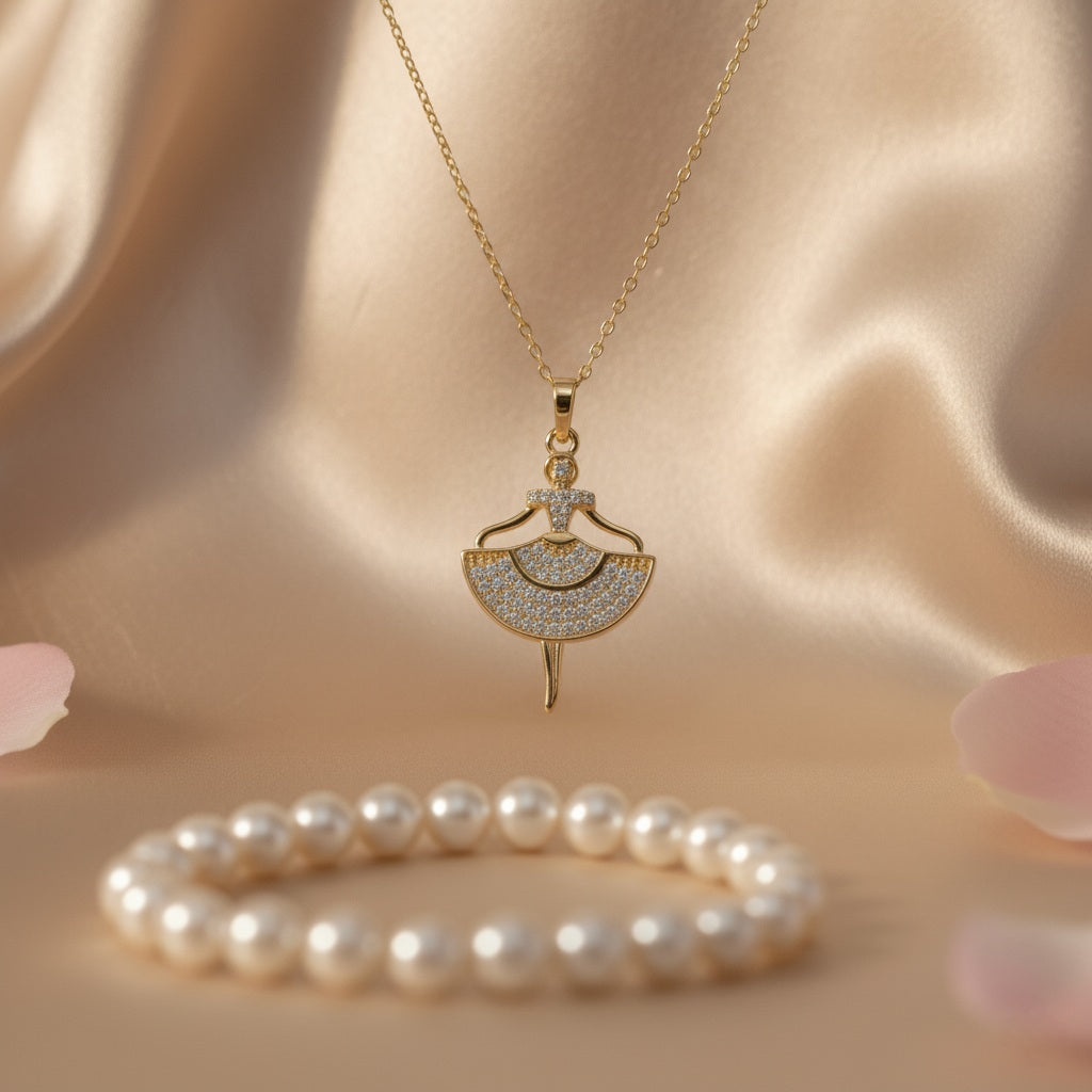 Dancer's Dream Pendant