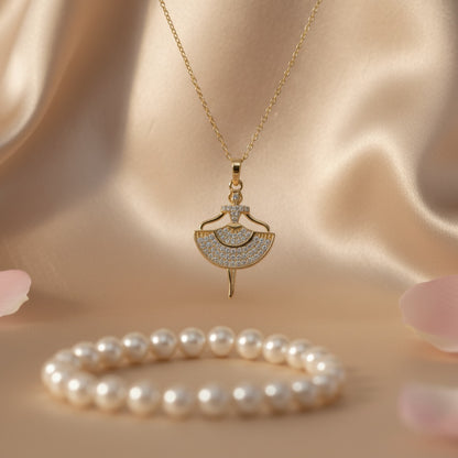 Dancer's Dream Pendant