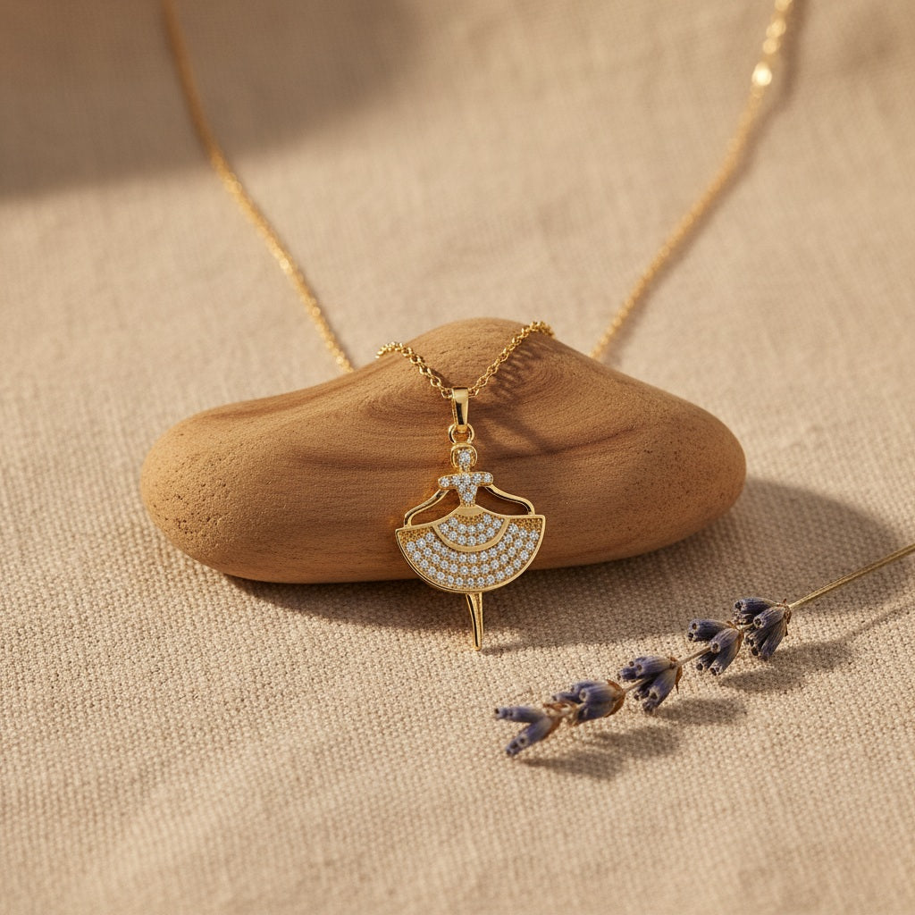 Dancer's Dream Pendant