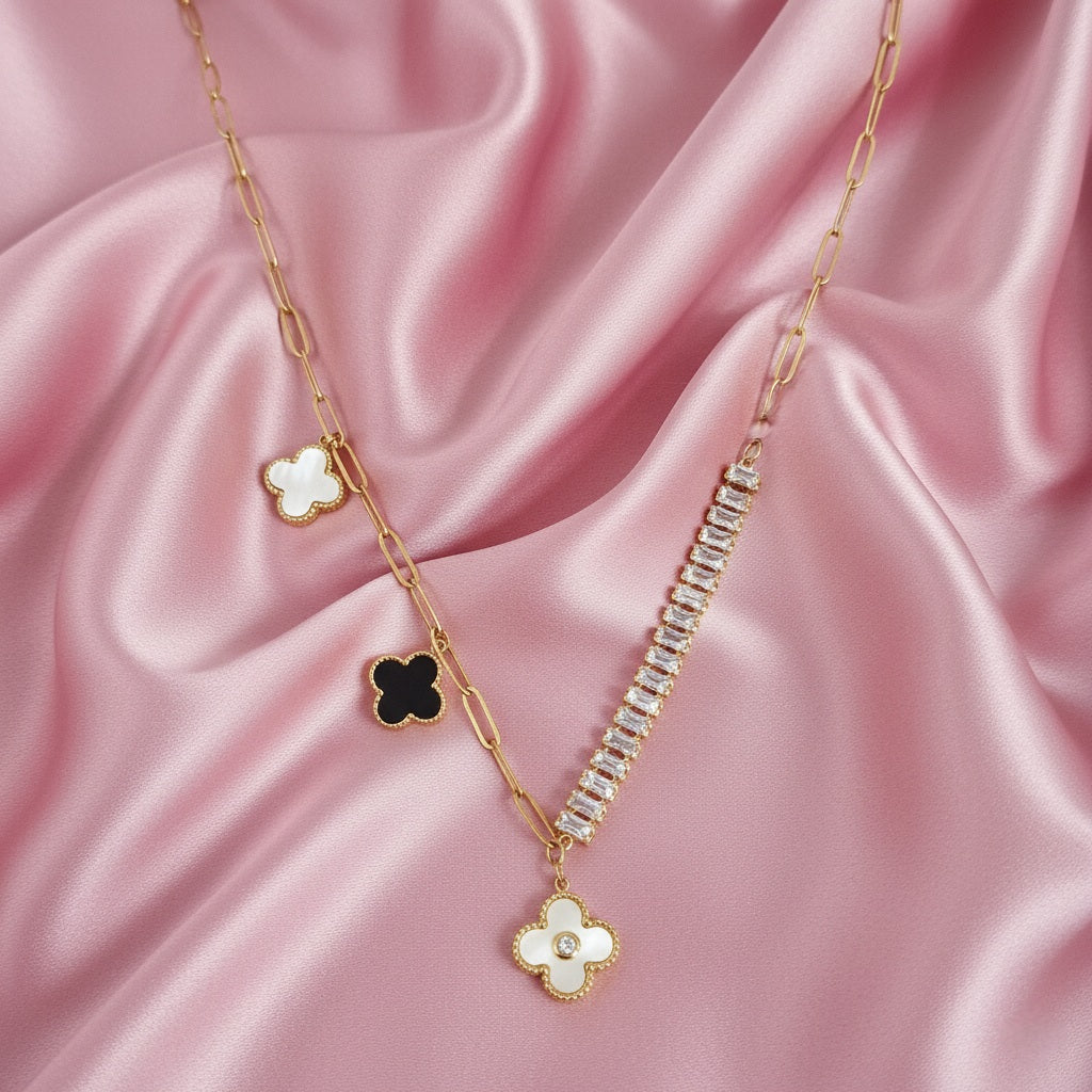 Iconic Edge Necklace