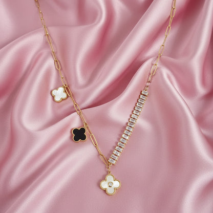 Iconic Edge Necklace