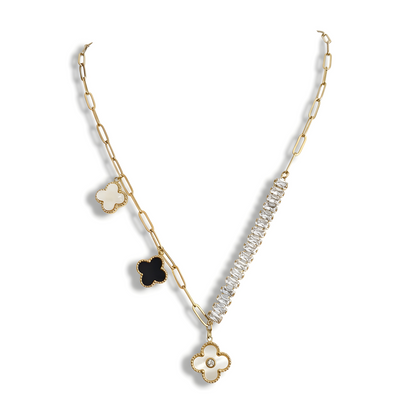 Iconic Edge Necklace